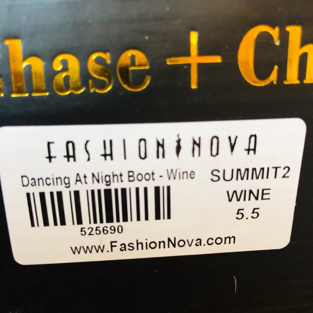 Heels - Picture 5 of 5